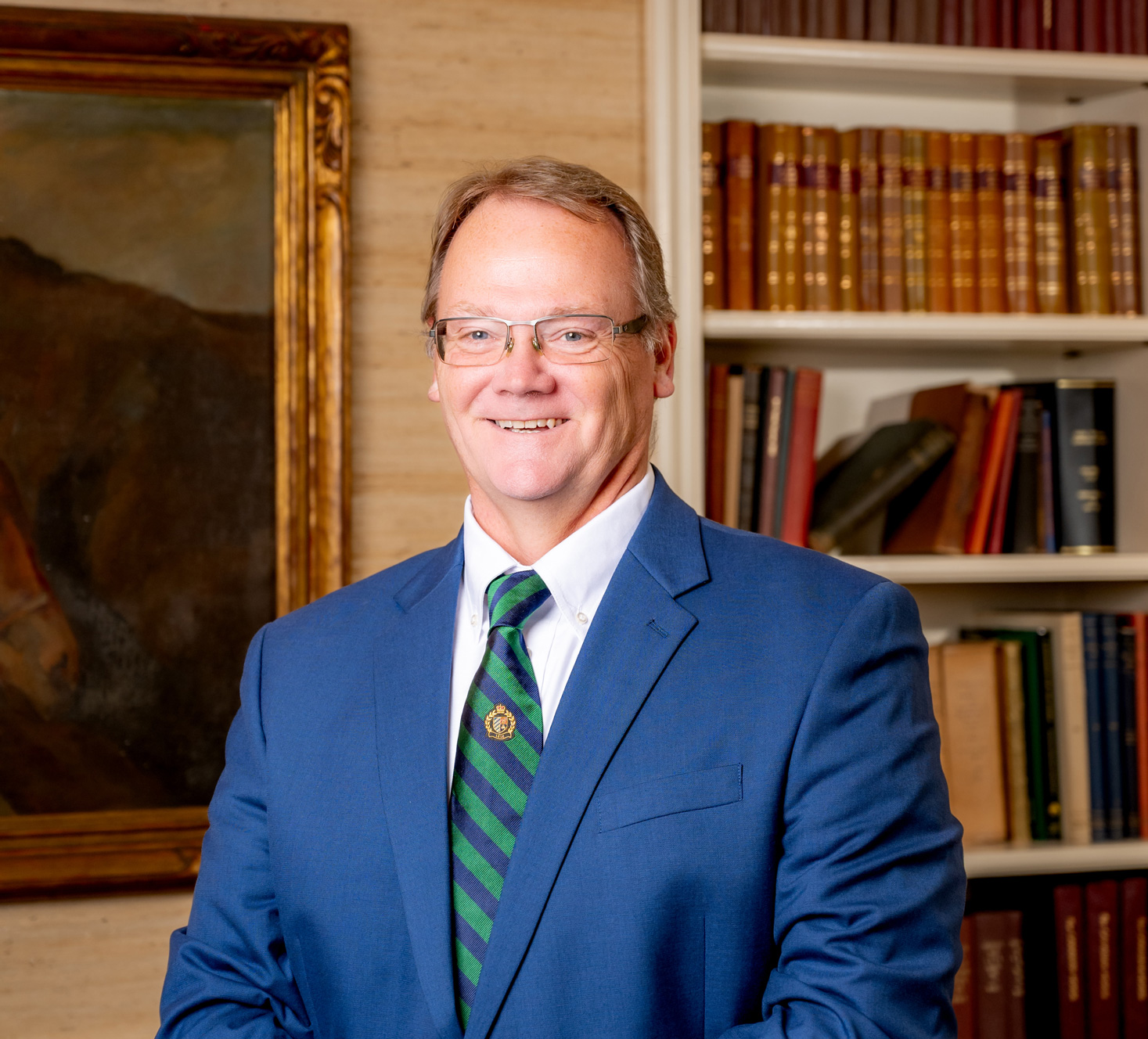 Rodney Barrett photo